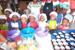 Aesmi  Children Training